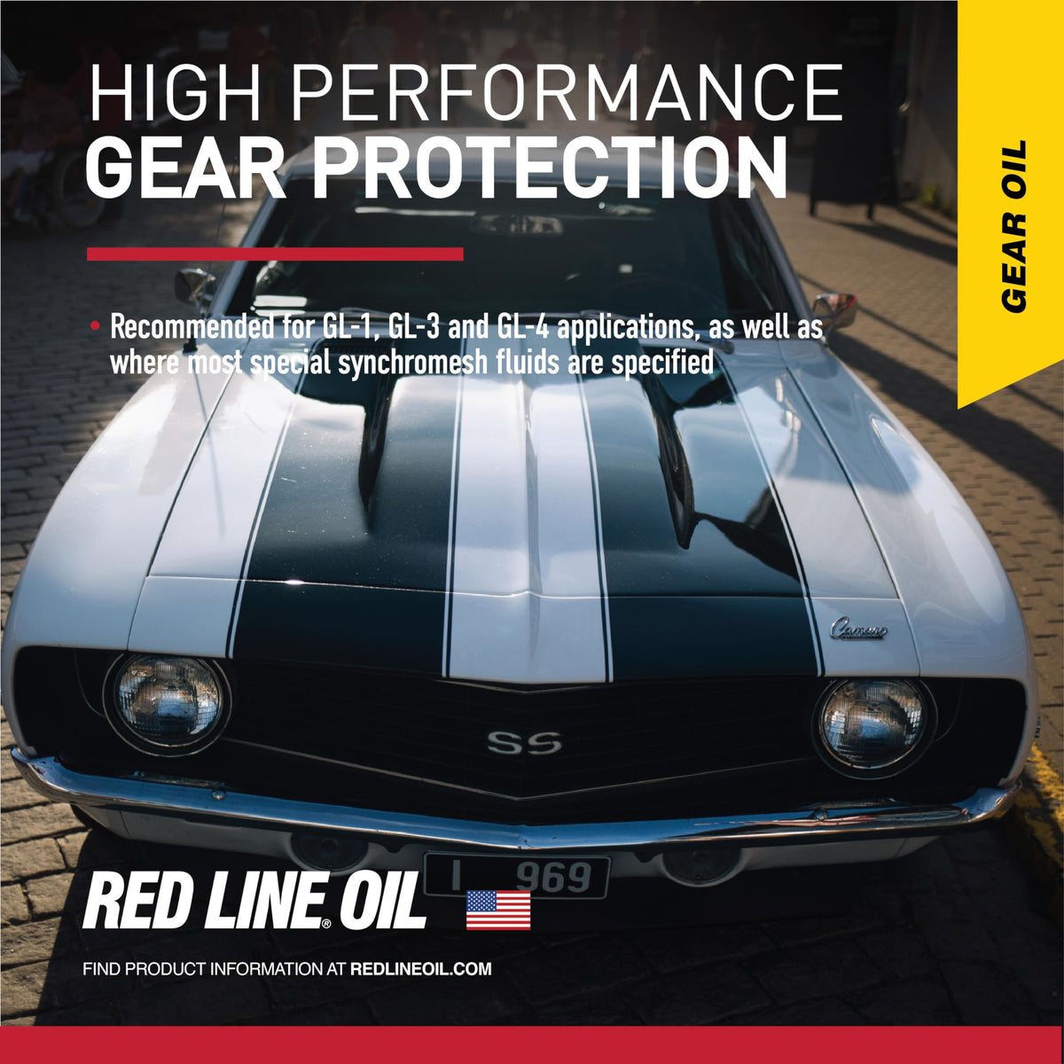 Redline Oil Red Line 50304 MT-90 75W-90 GL-4 Manual Transmission and Transaxle Lubricant (MTL)- 1 Quart - Outdoor Depot