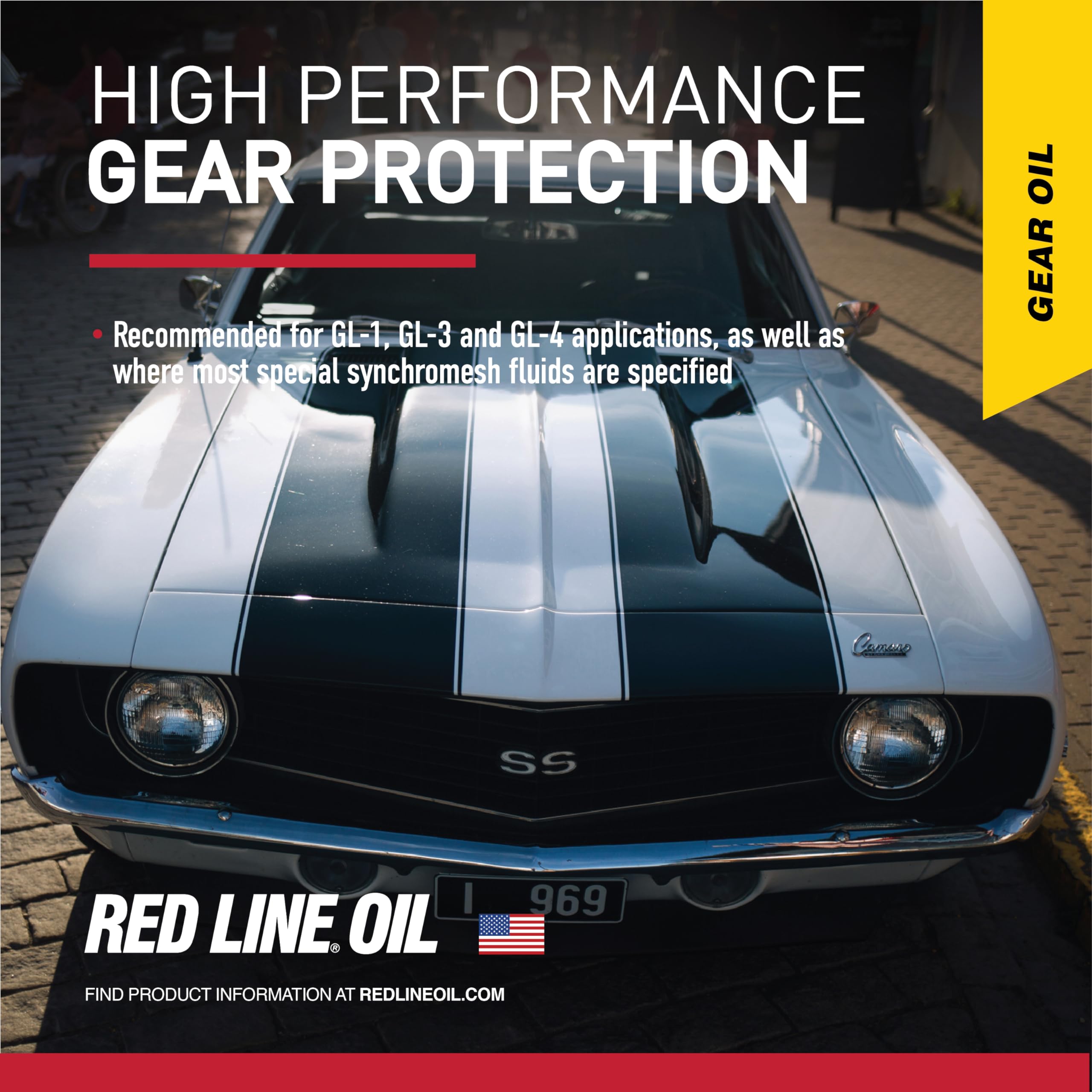 Redline Oil Red Line 50304 MT-90 75W-90 GL-4 Manual Transmission and Transaxle Lubricant (MTL)- 1 Quart - Outdoor Depot