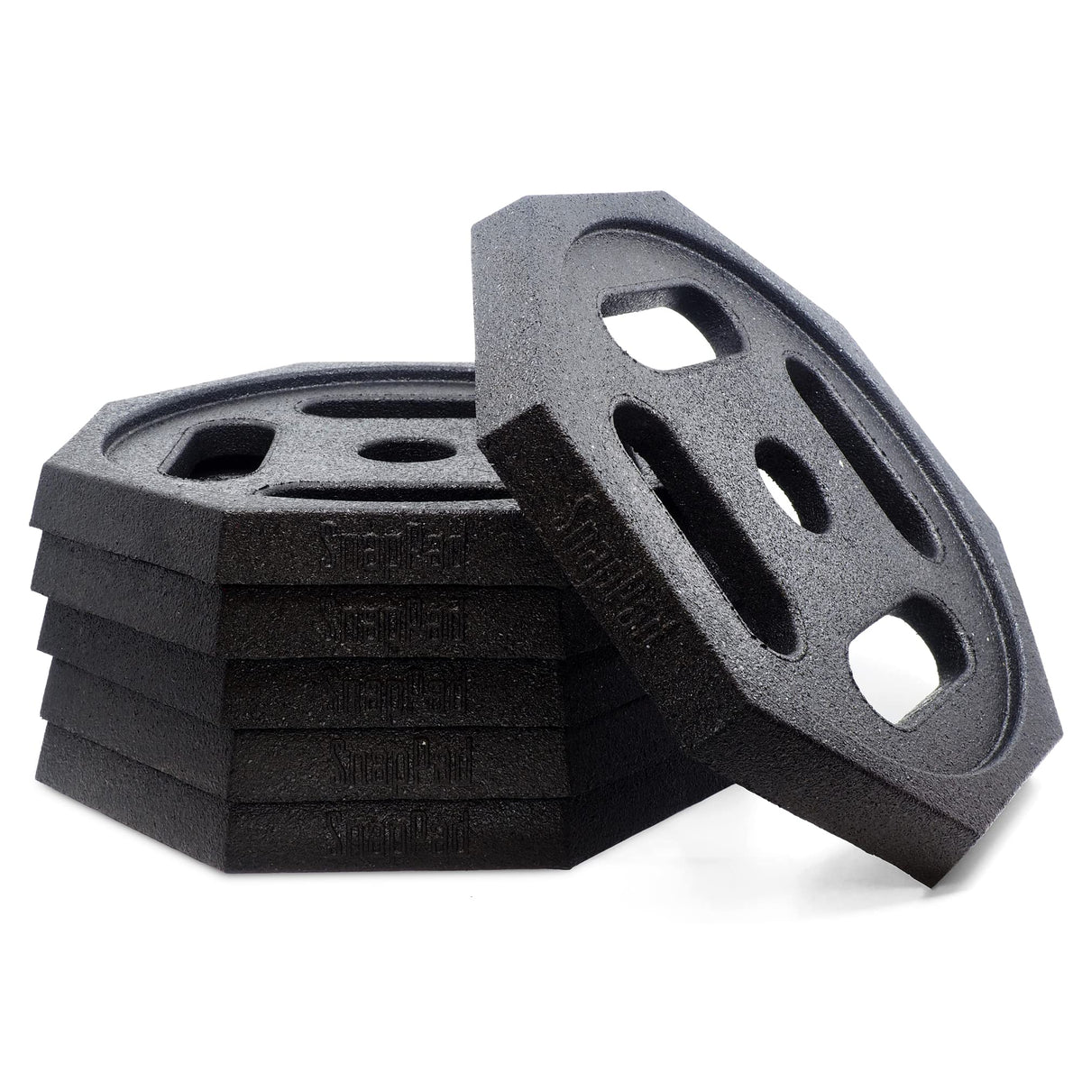 SnapPad SnapPad The Base Singles | RV Leveling Blocks, Adds 3/4" | 4.5 lbs & 1 1/8" | Must-Have Accessories - Outdoor Depot