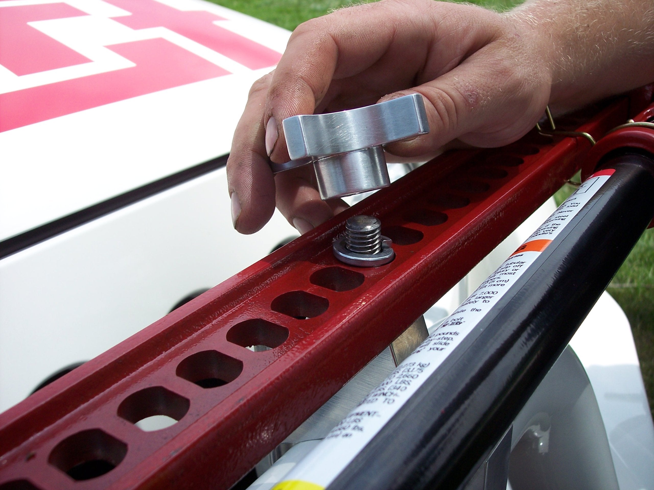 Energy Suspension Energy Suspension 9.9161G 2" X 2" Shock Isolator Set - Outdoor Depot
