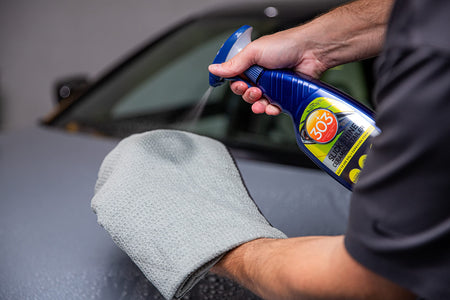 303 Products 303 Products (30265 Slick Shine Ceramic Detailer - SiO2 and Carnauba Infused Ceramic Coating - - Outdoor-Depot.us