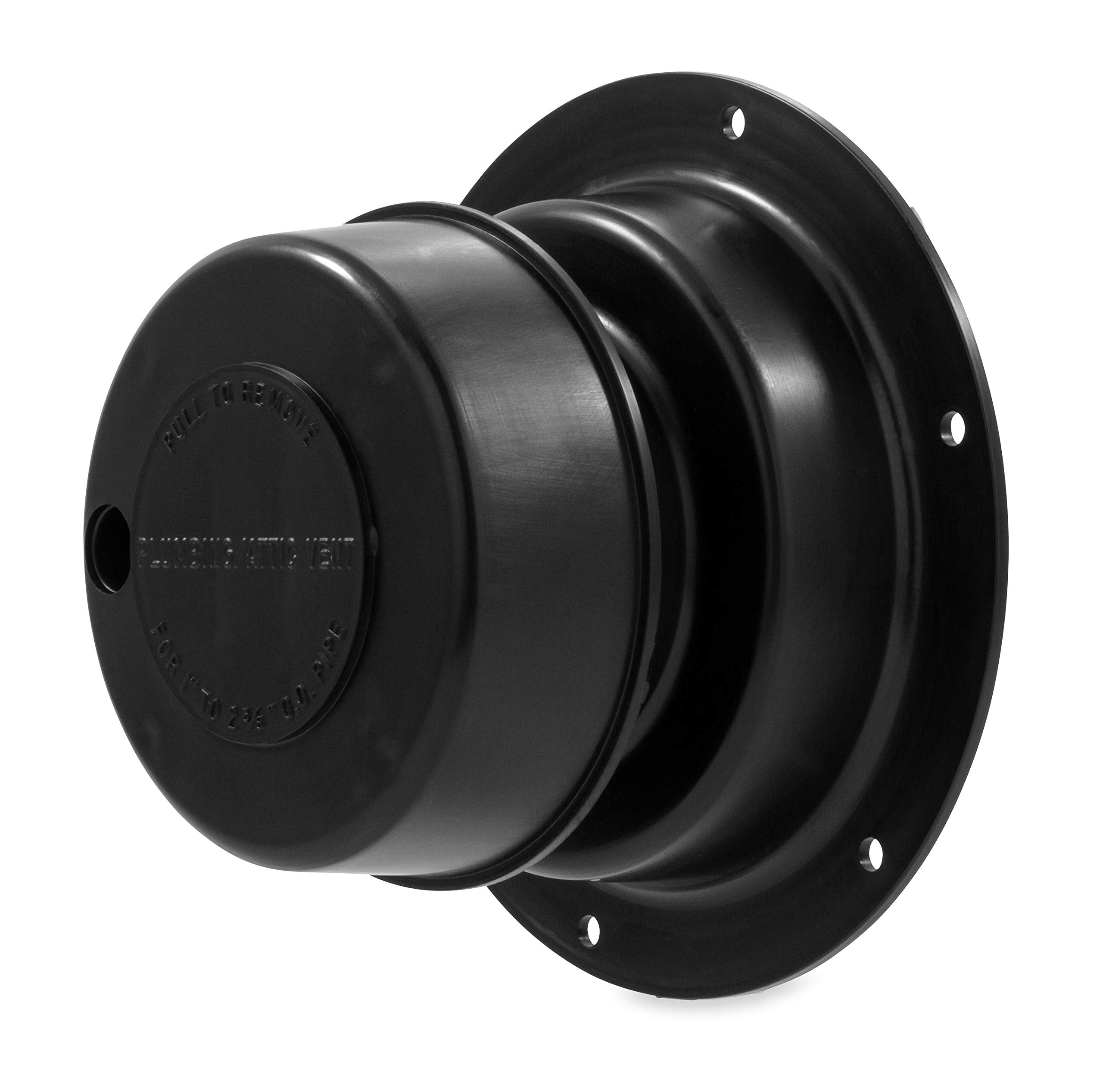 Camco Camco 40138 Black Replace-All Plumbing Vent Kit - Outdoor Depot