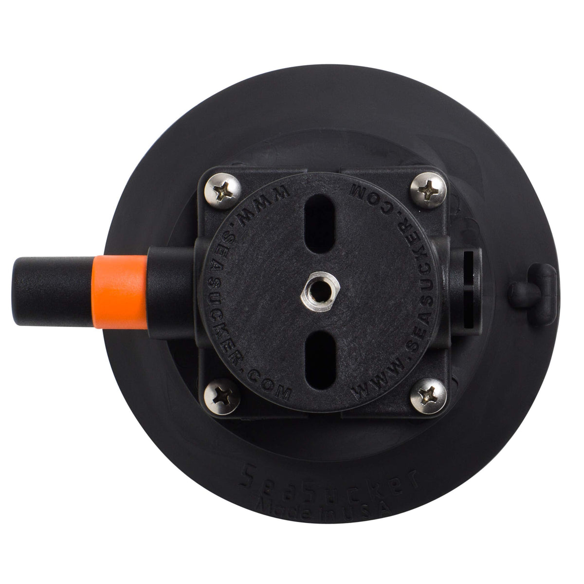 SeaSucker SeaSucker 4.5" Vacuum Mount - (Black) - Outdoor Depot