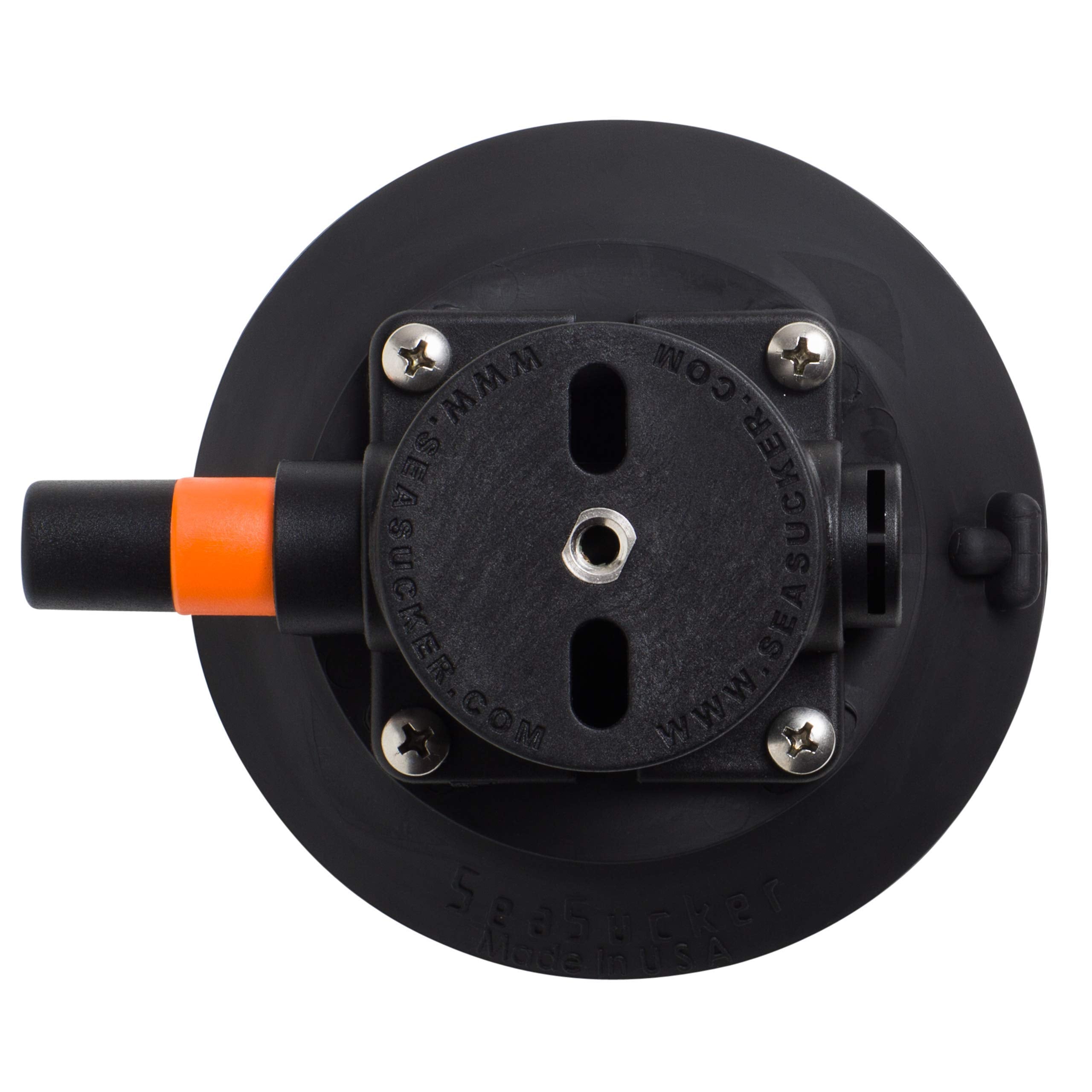 SeaSucker SeaSucker 4.5" Vacuum Mount - (Black) - Outdoor Depot