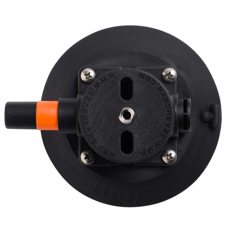 SeaSucker SeaSucker 4.5" Vacuum Mount - (Black) - Outdoor Depot
