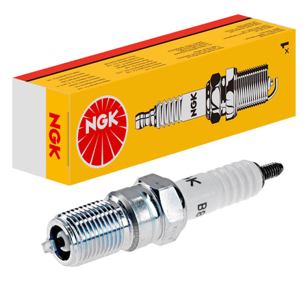 NGK NGK (1049) B8EFS Standard Spark Plug, Pack of 1 - Outdoor Depot
