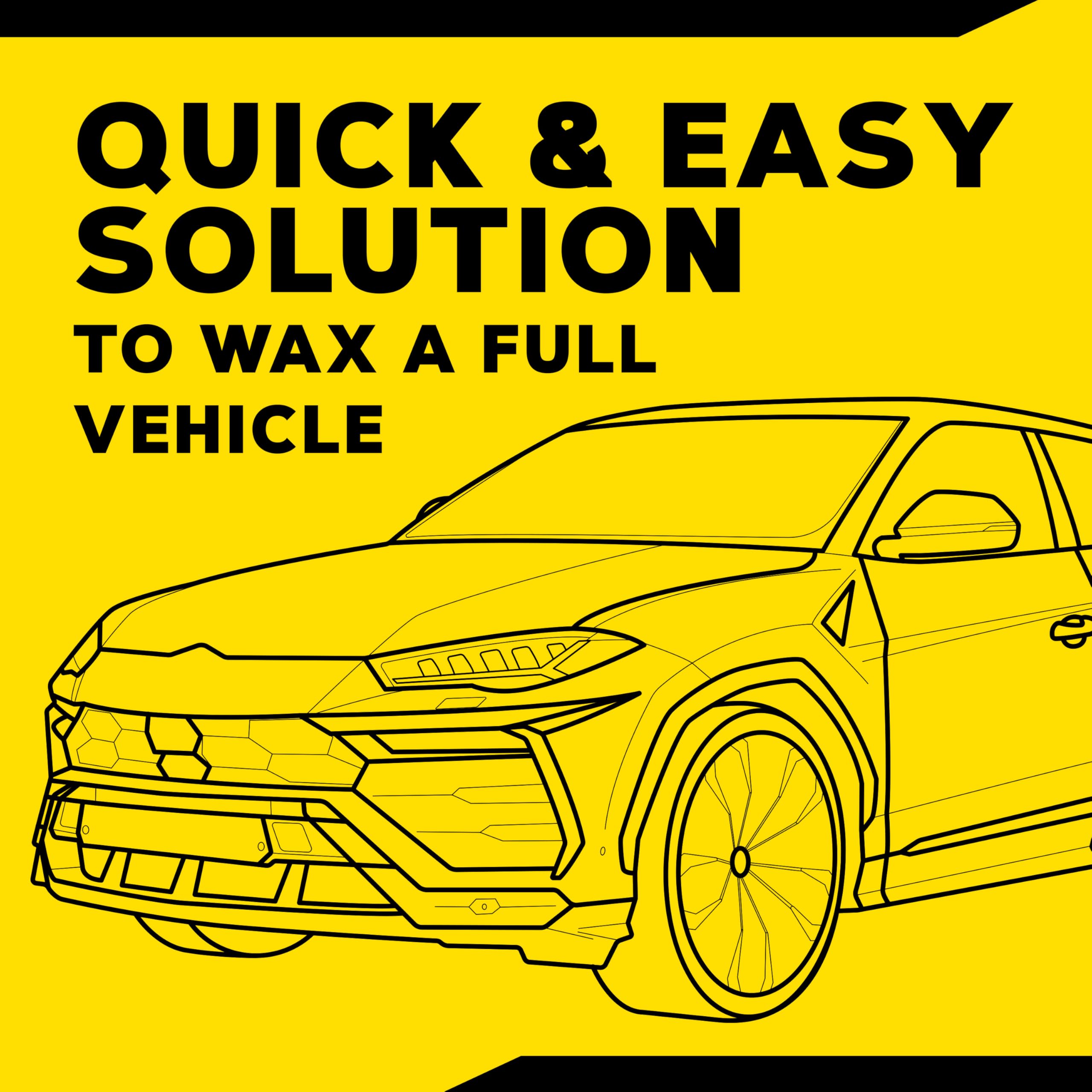 Meguiar's Meguiar's D15601 Synthetic X-Press Spray Wax for Car Detailing, Creates a Deep Shiny Look, Can Be - Outdoor Depot