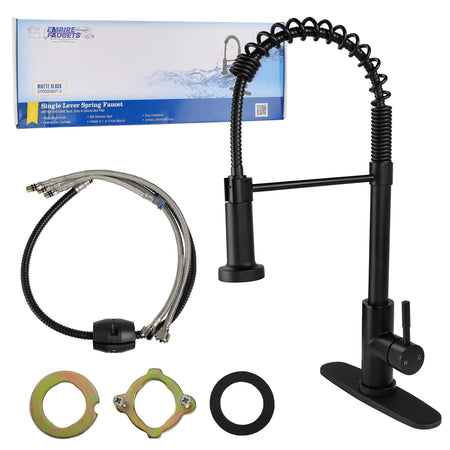 Skyjacker 07-15 REPLACEMENT STEERING STABILIZER, DUAL FRONT, BLACK W/BT - Outdoor-Depot.us