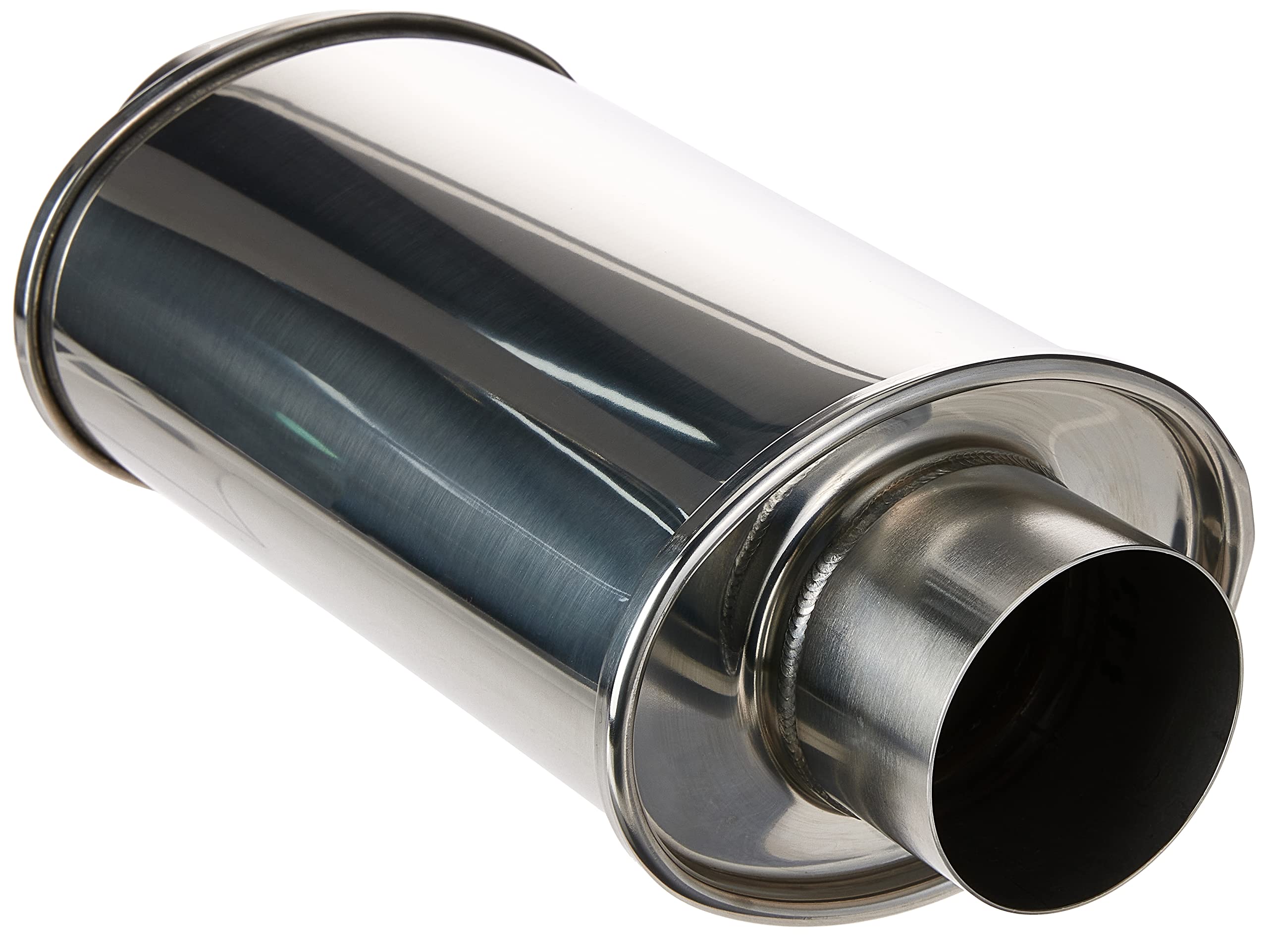Vibrant Performance Vibrant Performance 1142 3" Ultra Quiet Resonator - Outdoor Depot