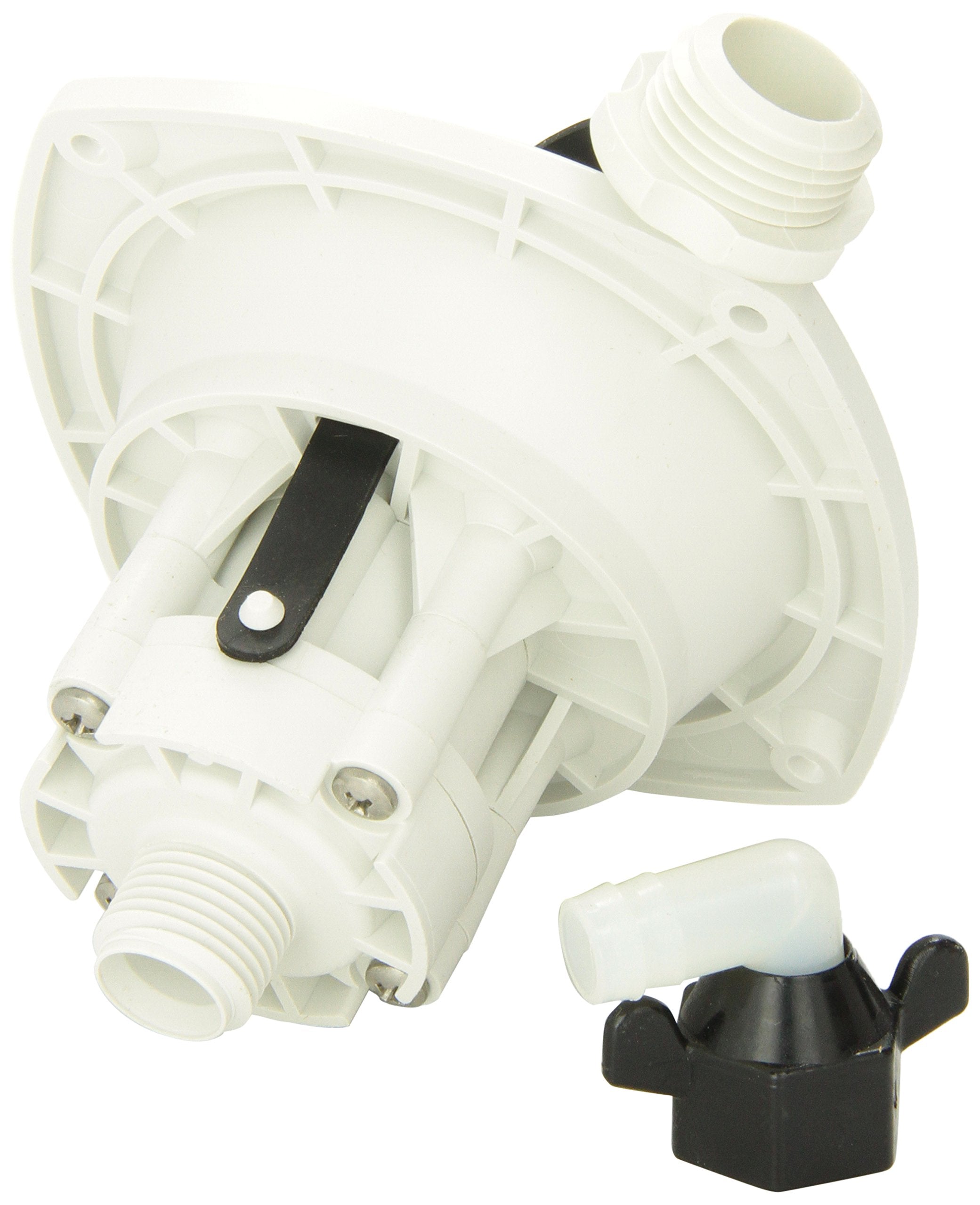 Ecopoly Ecopoly 29842 Plastic Male Adapter, 0.5" Size - Outdoor Depot