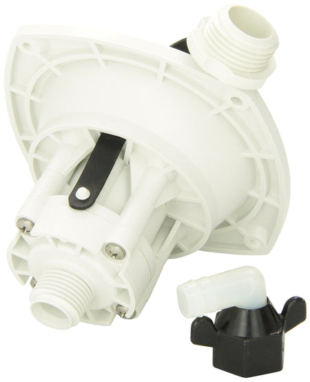 Ecopoly Ecopoly 29842 Plastic Male Adapter, 0.5" Size - Outdoor Depot