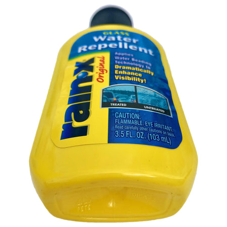 Rain-X RAIN-X WINDSHIELD TREATMENT-3.5 OZ. - Outdoor Depot
