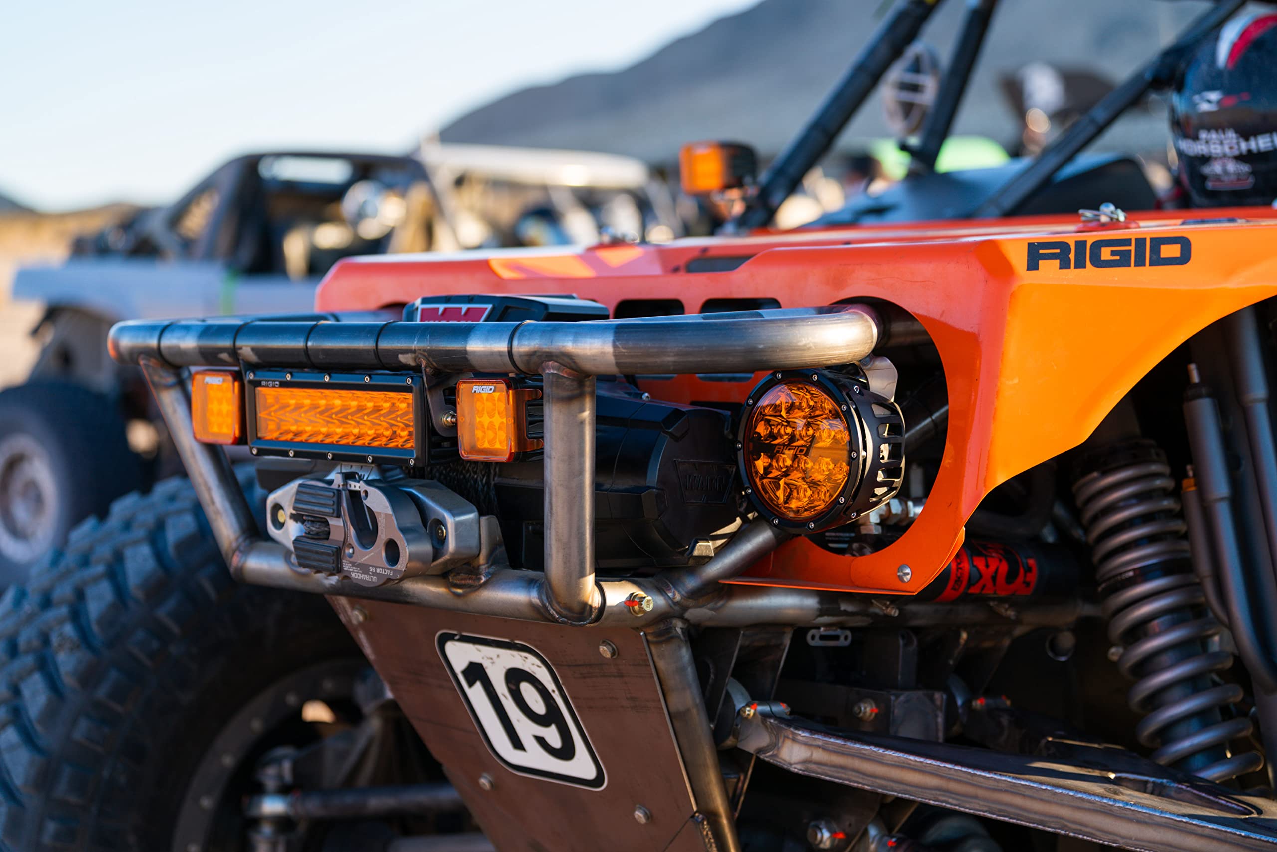 RIGID RIGID INDUSTRIES 20252-D-Series-Spot-with-Amber-PRO-Lens-Pair-02 - Outdoor Depot