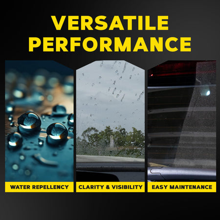 Meguiar's Meguiar's Ultimate Glass Cleaner & Water Repellent - Premium Glass and Window Cleaner for Quick - Outdoor Depot