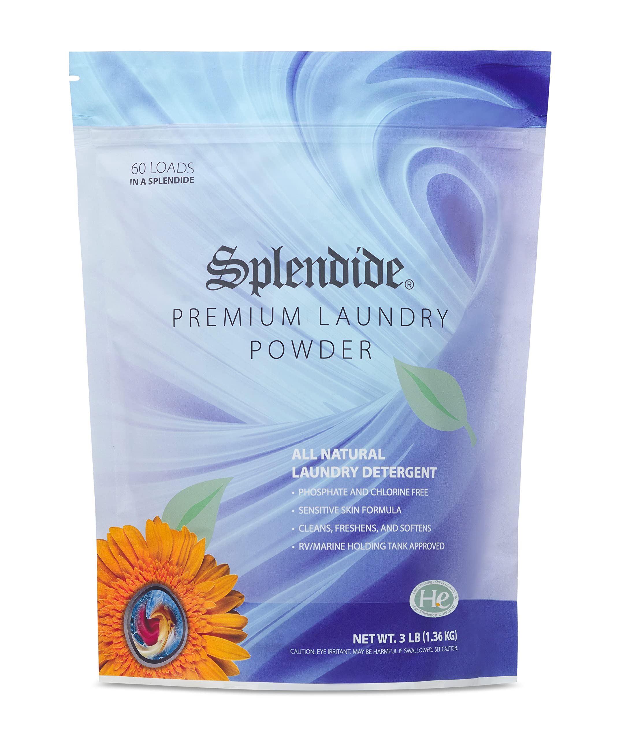 Westland Westland 1003 Laundry Powder 3 Lbs Zip Lock Packa - Outdoor Depot