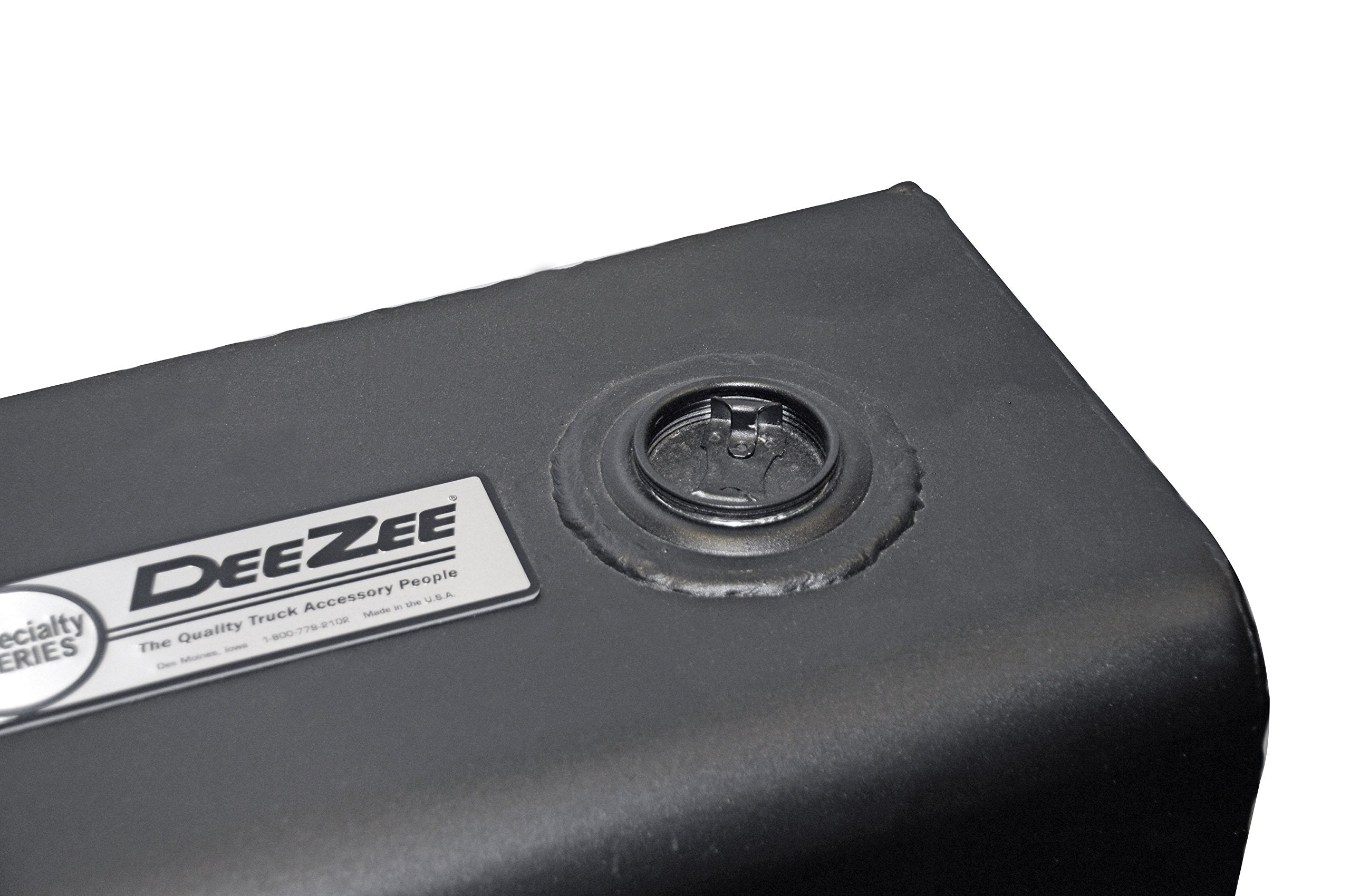 DEE ZEE Dee Zee DZ92556NSB Transfer Tank - Outdoor Depot