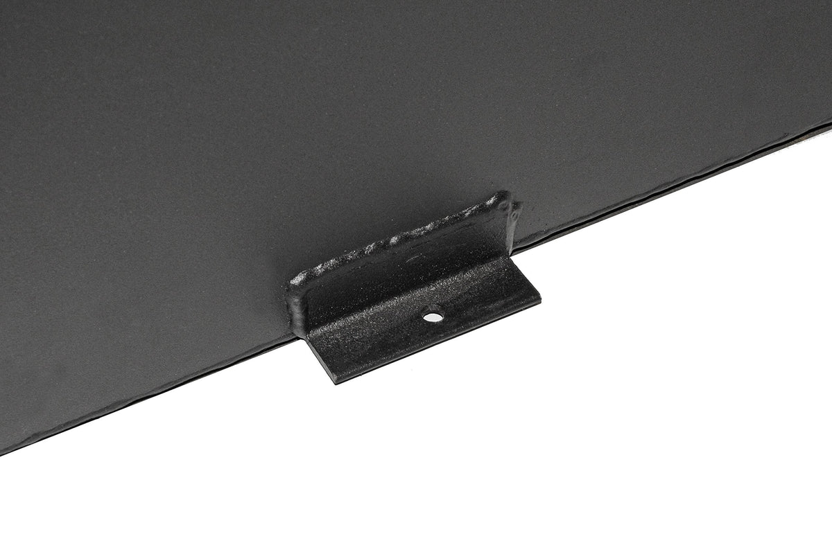 DEE ZEE Dee Zee DZ91753SB (106 gallon) Rectangle Transfer Tank - Black Steel - Outdoor Depot