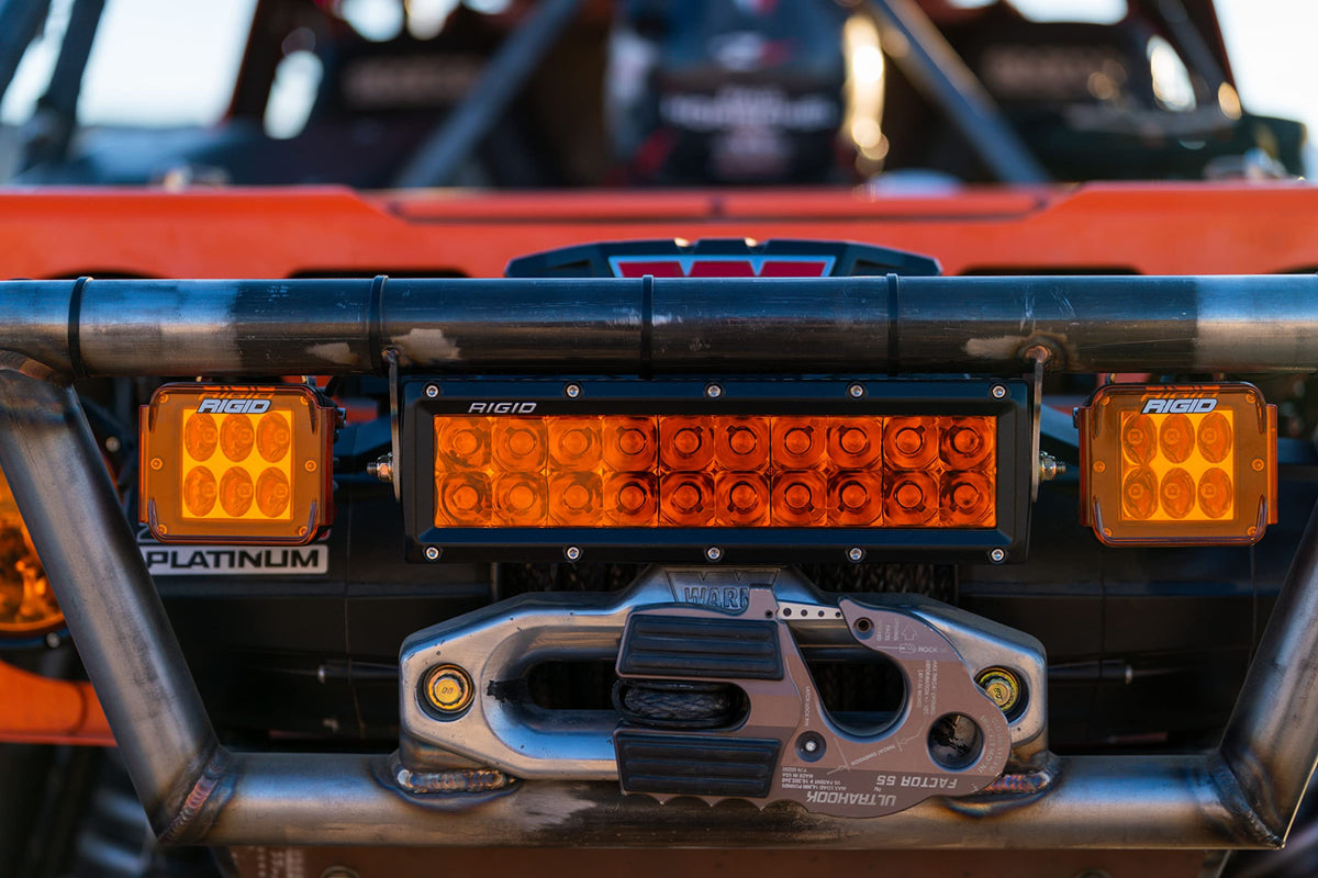 RIGID RIGID INDUSTRIES 32189-D-SS_Amber-Cover_Angle - Outdoor Depot