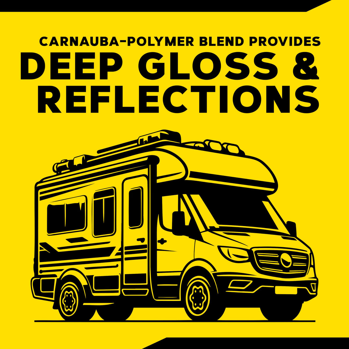 Meguiar's Meguiar's M5616 Marine/RV Pure Wax Carnauba Blend, Long-Lasting Liquid Wax for Protecting Gel - Outdoor Depot