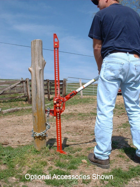 Hi-Lift Hi-Lift Jack 60" All-Cast Jack HL-605 - Outdoor Depot
