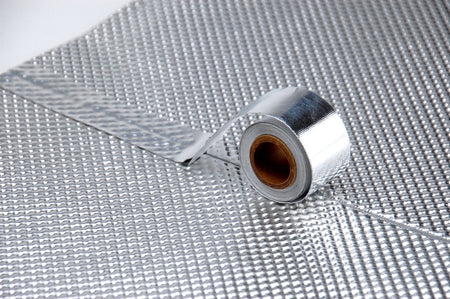 Design Engineering Design Engineering Cool-Tape | Self-Adhesive Heat Reflective Tape - High Temp (up to - Outdoor Depot