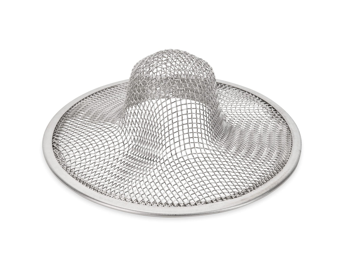 Camco Camco Sink and Shower Drain Strainers | Designed to Keep Food and Hair Out of Plumbing | 3-Pack (42273) - Outdoor Depot