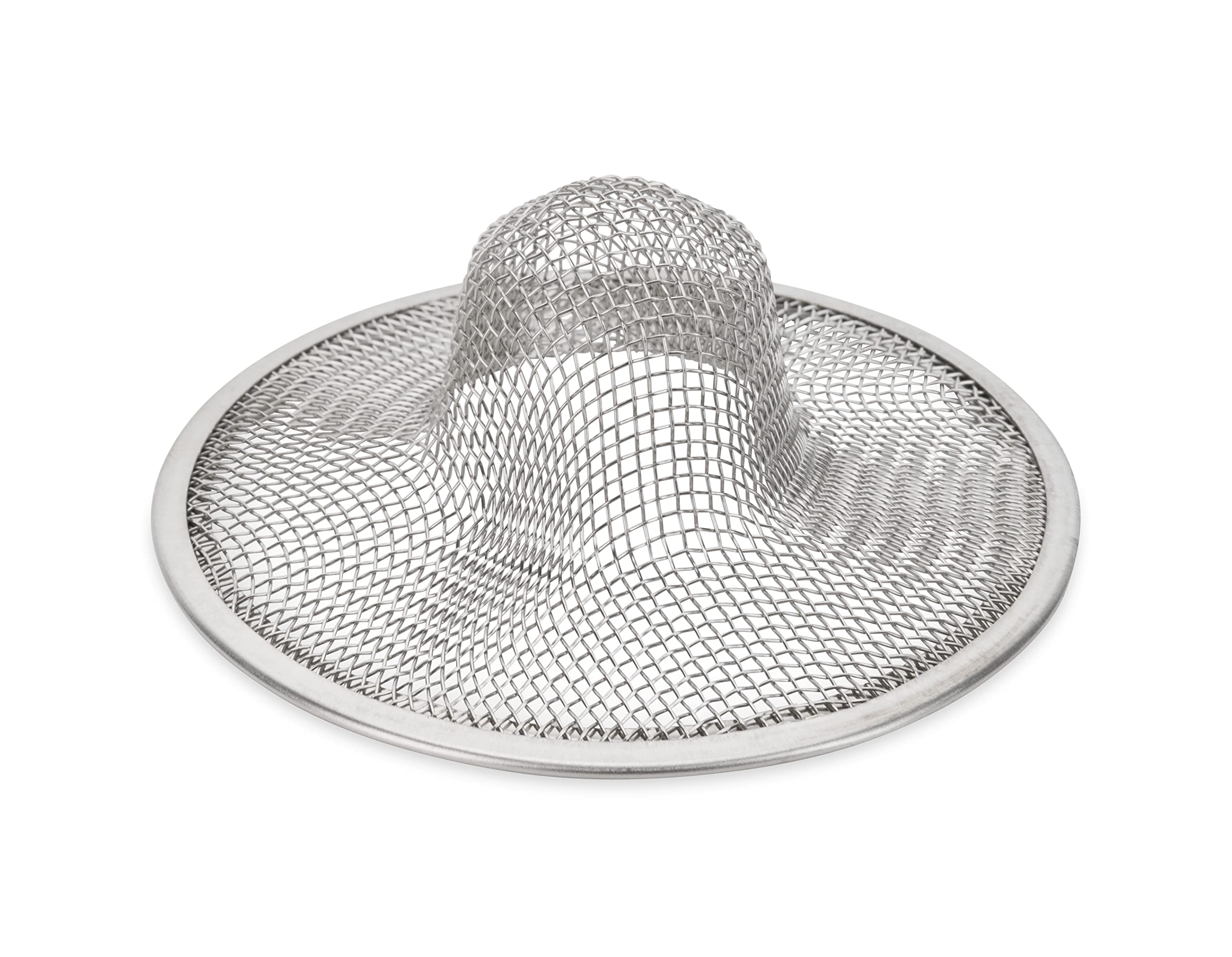 Camco Camco Sink and Shower Drain Strainers | Designed to Keep Food and Hair Out of Plumbing | 3-Pack (42273) - Outdoor Depot