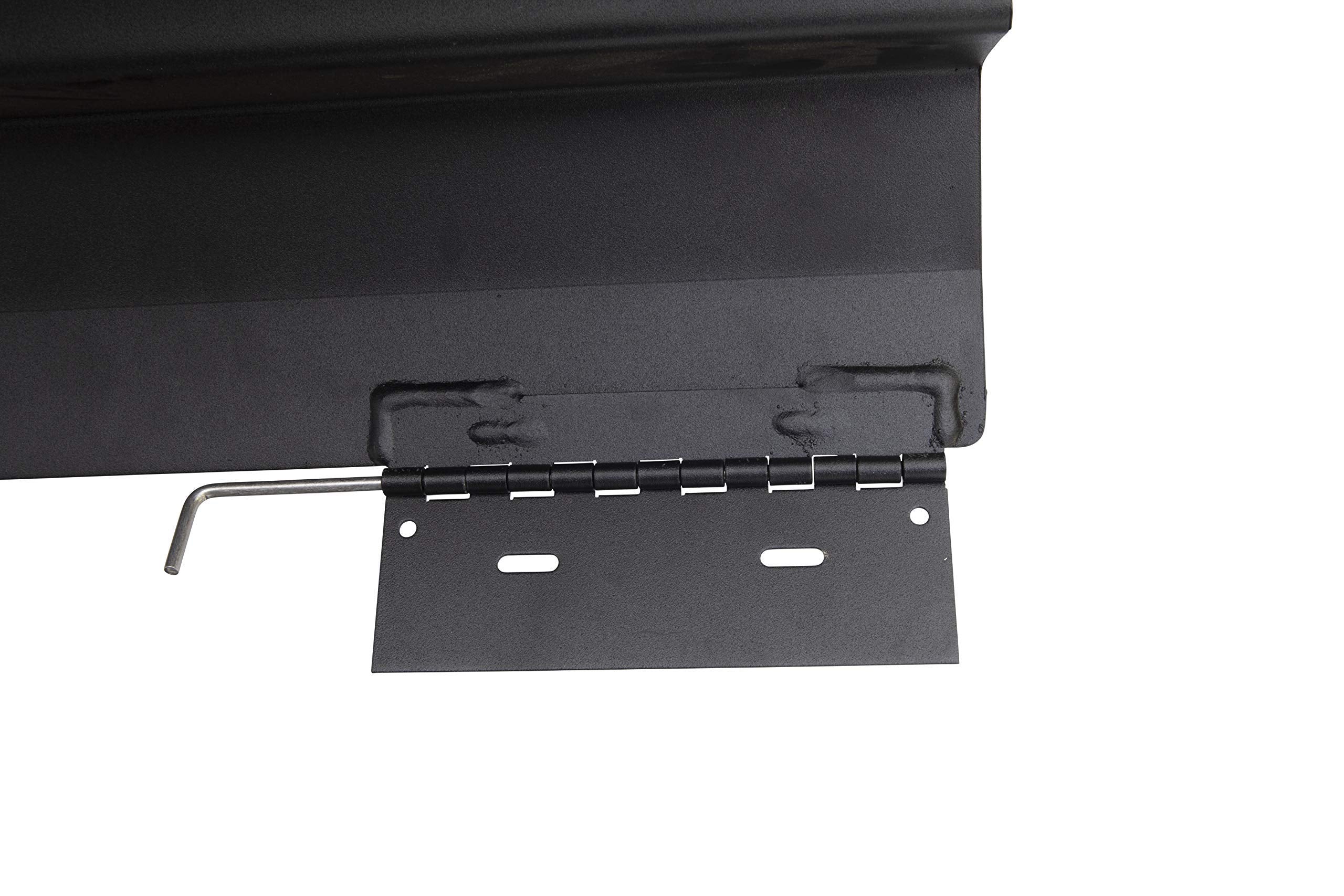MORryde MORryde STP-207 StepAbove Fold-Up RV Entry Step - 3-Step (9" Step Rise), Fits 26" to 28" Door Width - Outdoor Depot