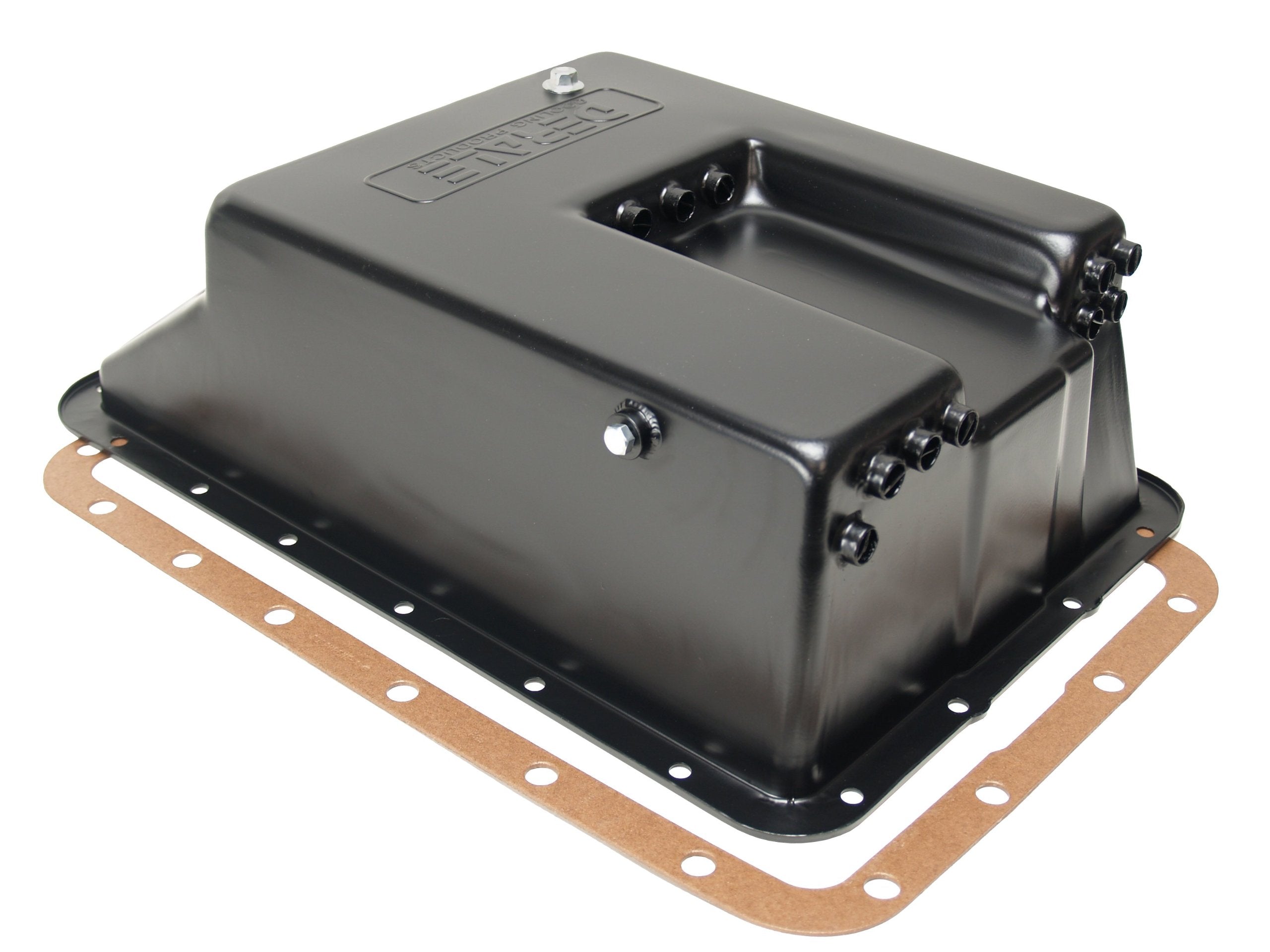 Derale Derale 15300 Tube and Fin Cooler Core,Black - Outdoor Depot