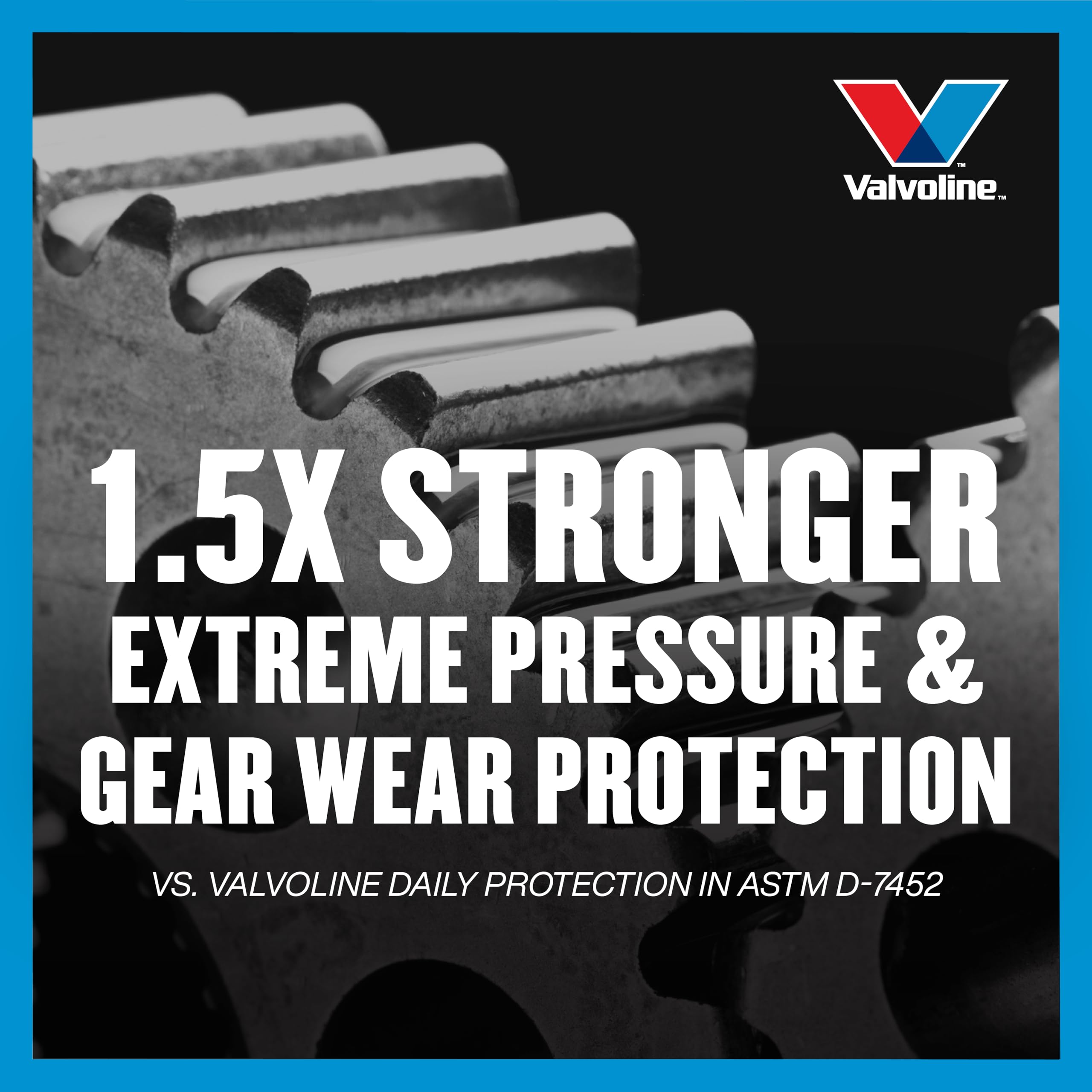Valvoline Valvoline FlexFill Advanced Full Synthetic Full Synthetic 75W-90 Gear Oil 1 QT FlexFill - Outdoor Depot