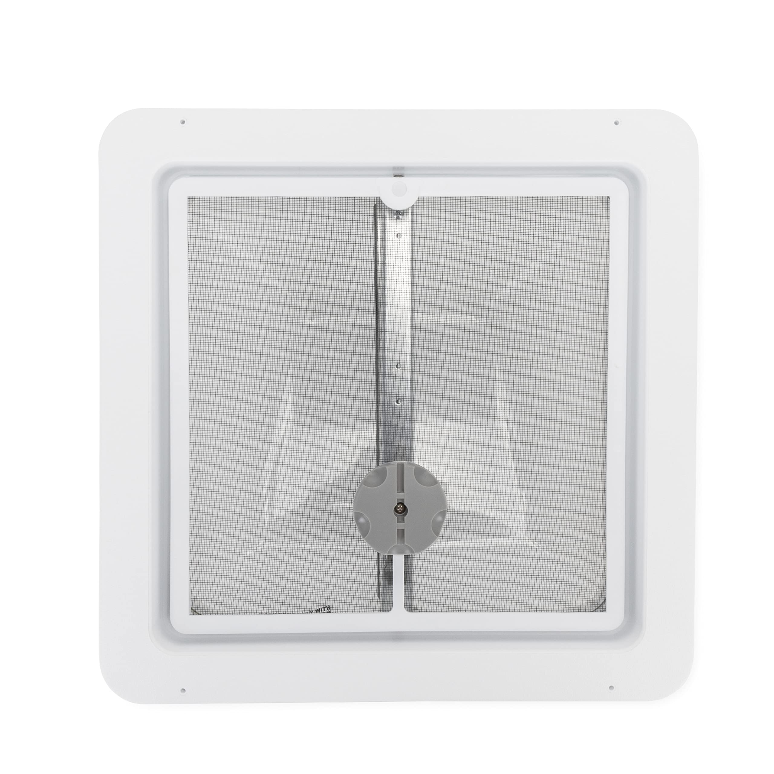Camco Camco RV Roof Vent Kit - Features Waterproof Design & Translucent Lid - Includes Built-In Screen - - Outdoor Depot