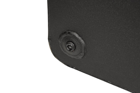 DEE ZEE Dee Zee DZ91753SB (106 gallon) Rectangle Transfer Tank - Black Steel - Outdoor Depot