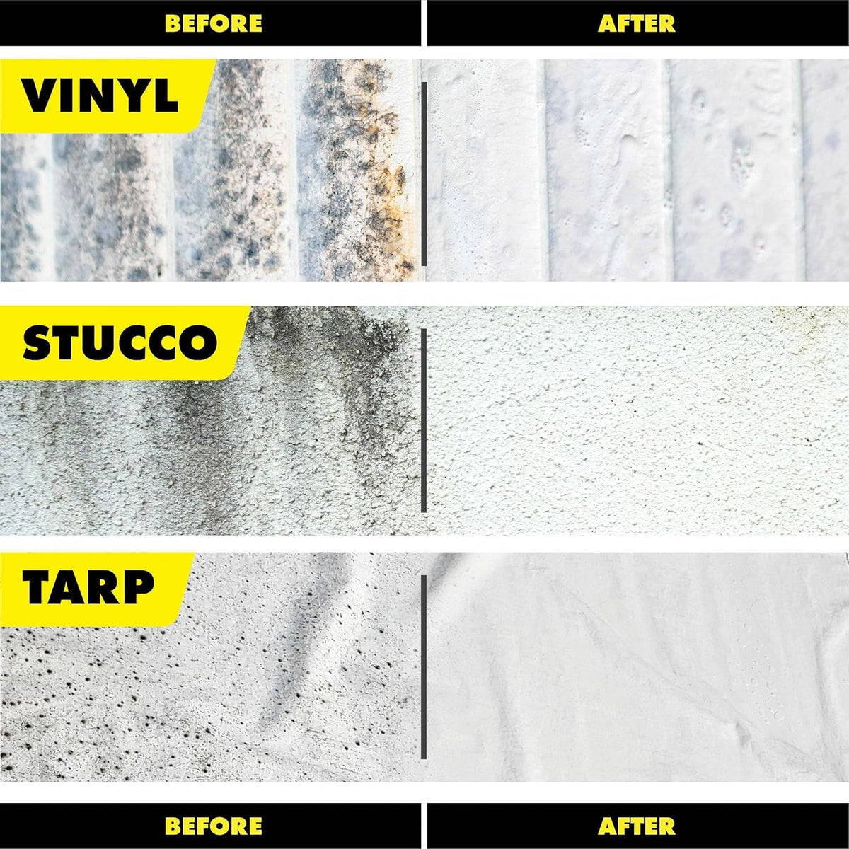 STAR BRITE STAR BRITE Mildew Stain Remover + Cleaner Removes Stains on Contact - 22 OZ (085616SS) - Outdoor Depot