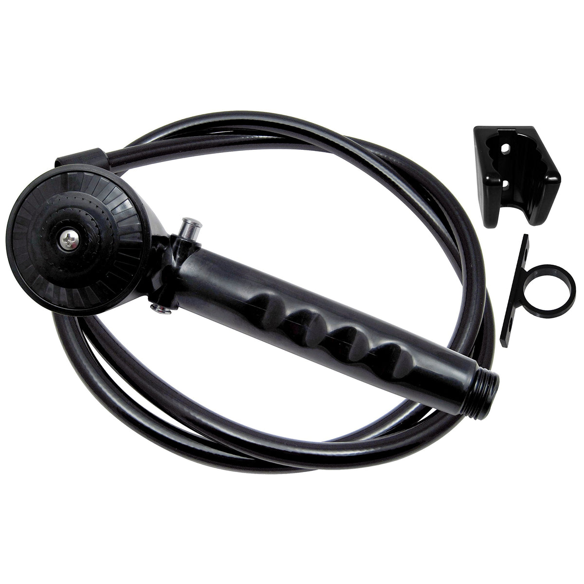 JR Products JR Products 20365 Window/Vent Knob Handle - 1/2", Black - Outdoor Depot