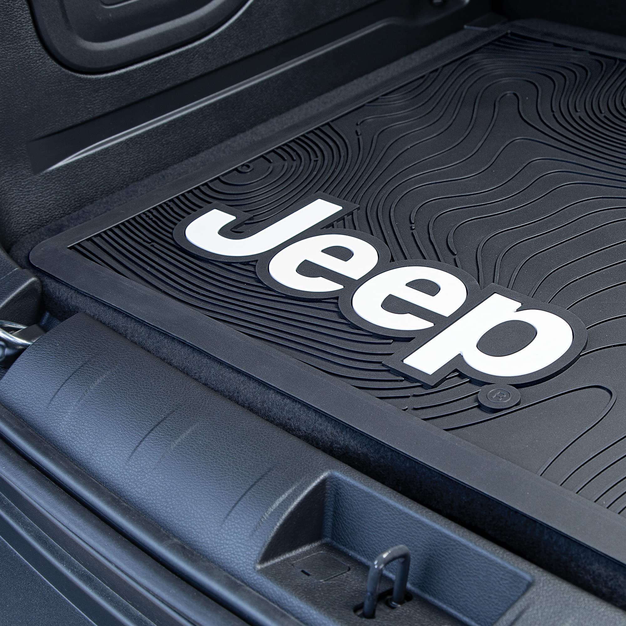 Plasticolor Jeep Cargo MAT - Outdoor Depot
