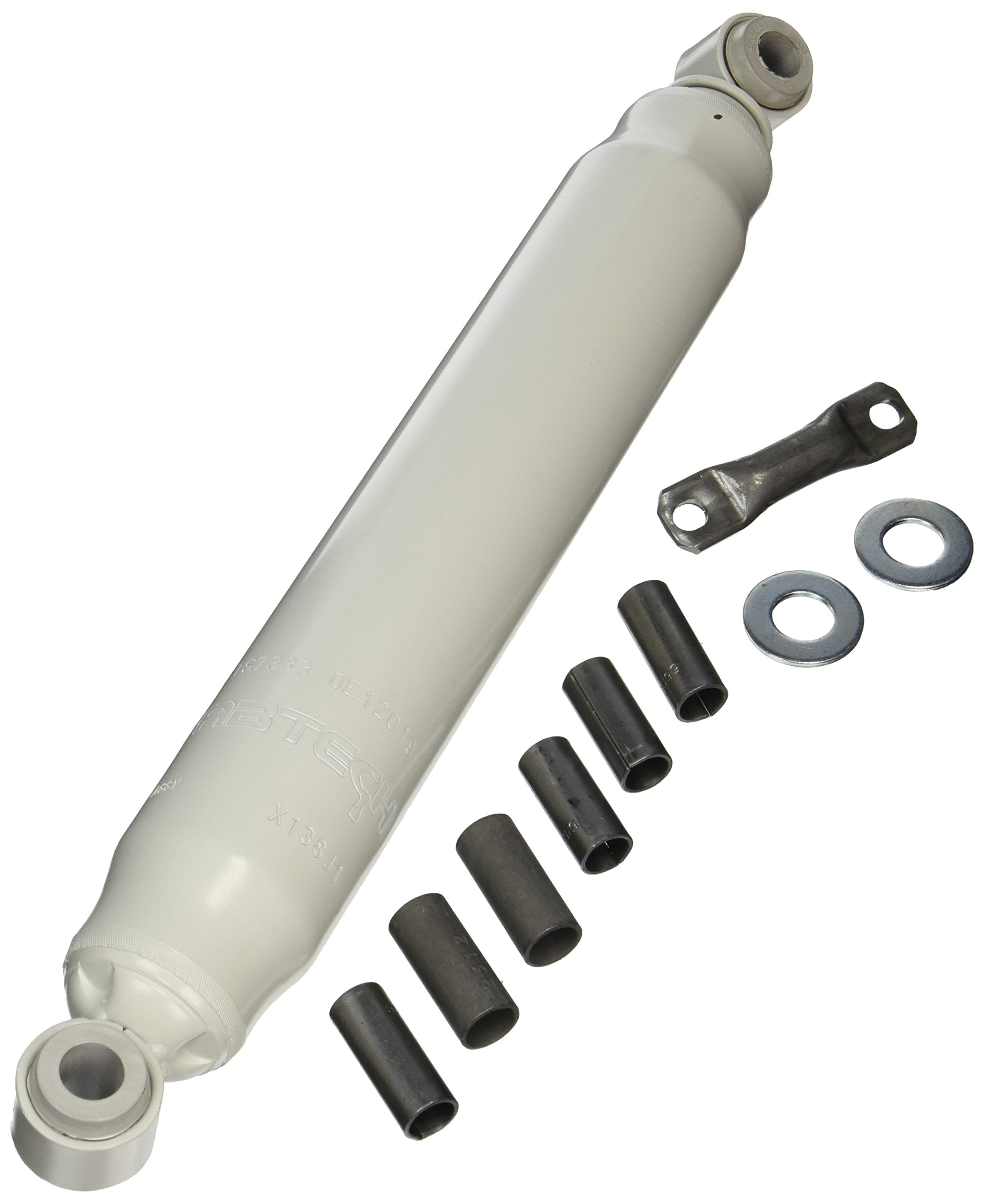 Valterra Valterra A10-3389BKVP Universal Plumbing Vent Kit with Putty & Screws - Black (Carded) - Outdoor Depot