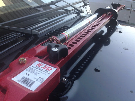 Hi-Lift Hi-Lift Jack Hood Mount Locking Knob HM-LK - Outdoor Depot