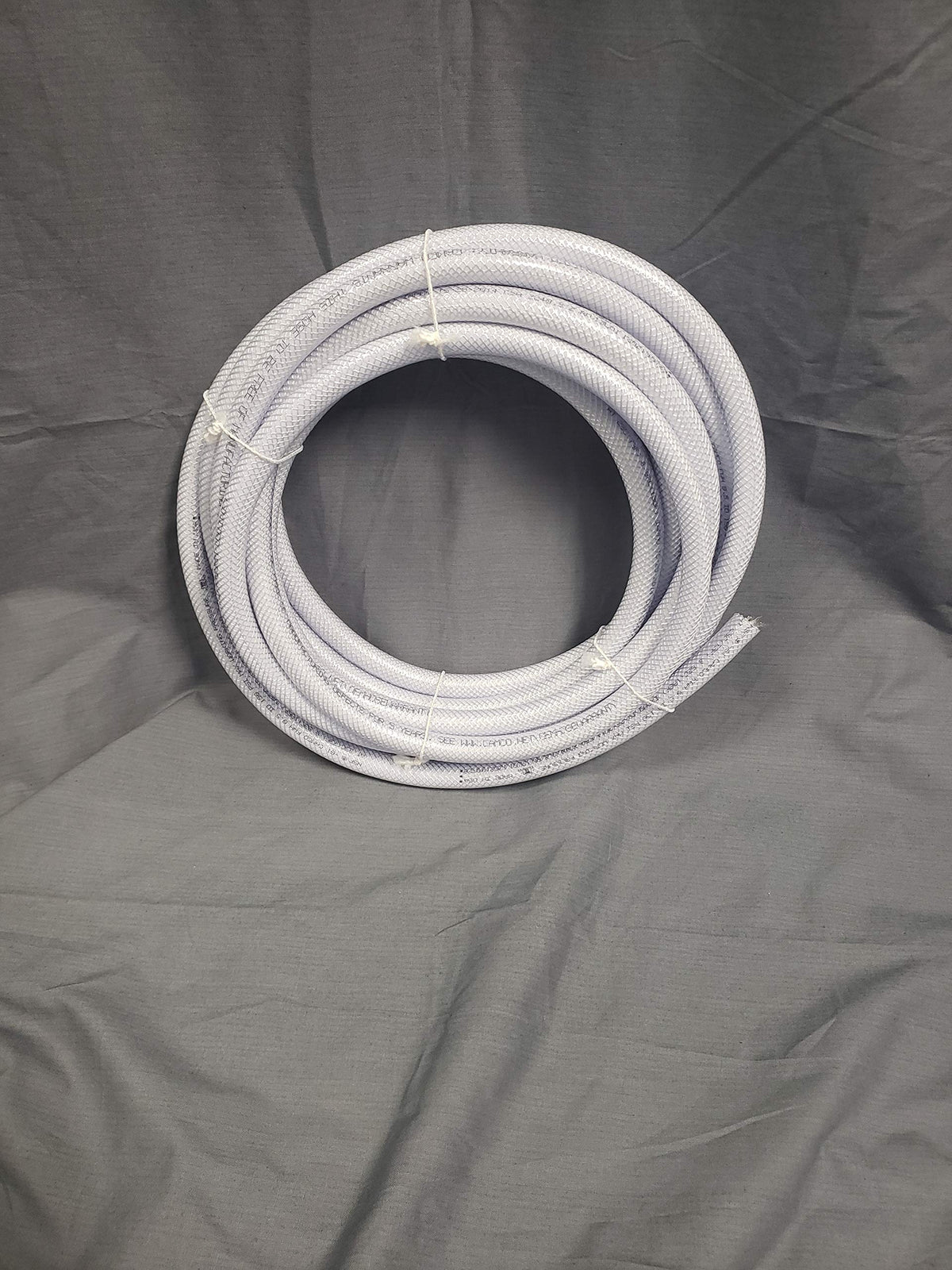 ESCO 1/2" RV Polyvinyl Flex Hose 25FT - Outdoor-Depot.us