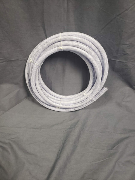ESCO 1/2" RV Polyvinyl Flex Hose 25FT - Outdoor-Depot.us