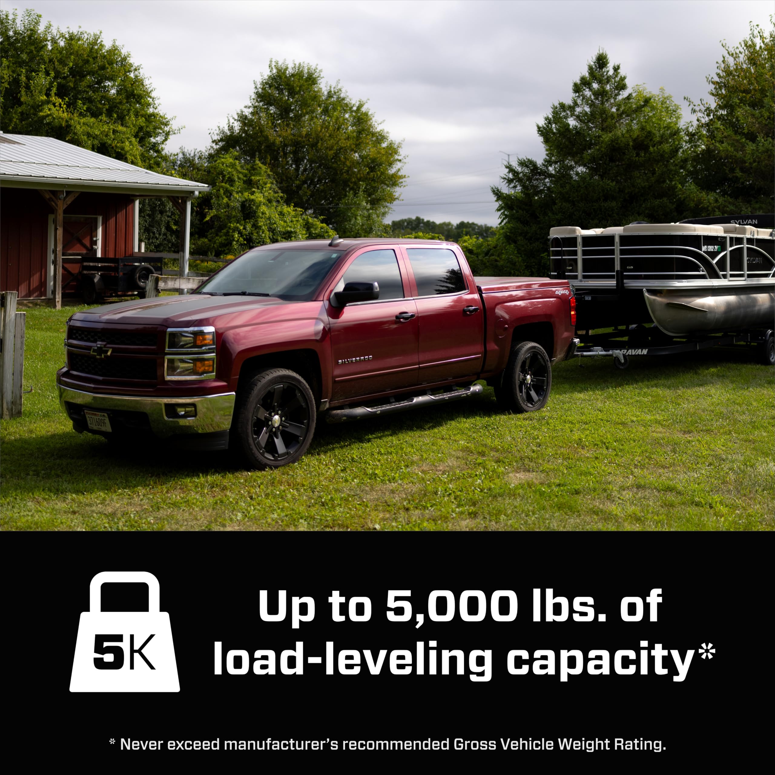 Air Lift Air Lift LoadLifter 5000 for 2014-2026 Dodge Ram 2500/Ram 2500-57289 - Outdoor Depot
