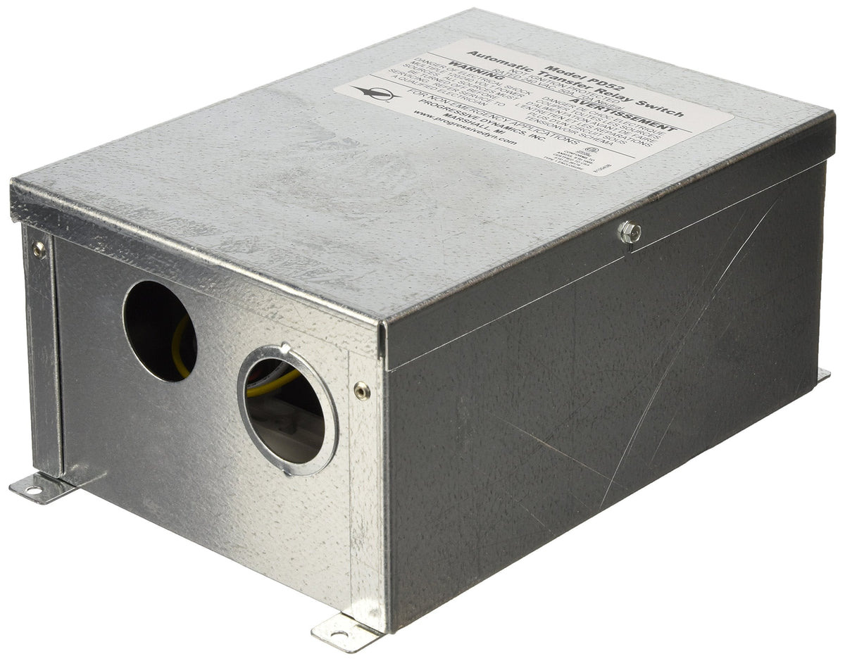 Progressive Dynamics Progressive International Dynamics PD52V 5200 Series Automatic Transfer Switch - 240 - Outdoor Depot