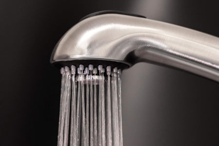 Dura Faucet Dura Faucet RV Kitchen Faucet Designer Toggling Pull-Out Sprayer Replacement Faucets Only - Outdoor Depot
