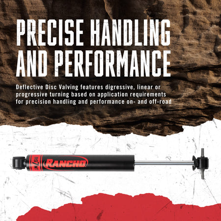 Rancho Rancho RS7MT RS77326 Suspension Shock Absorber - Outdoor Depot