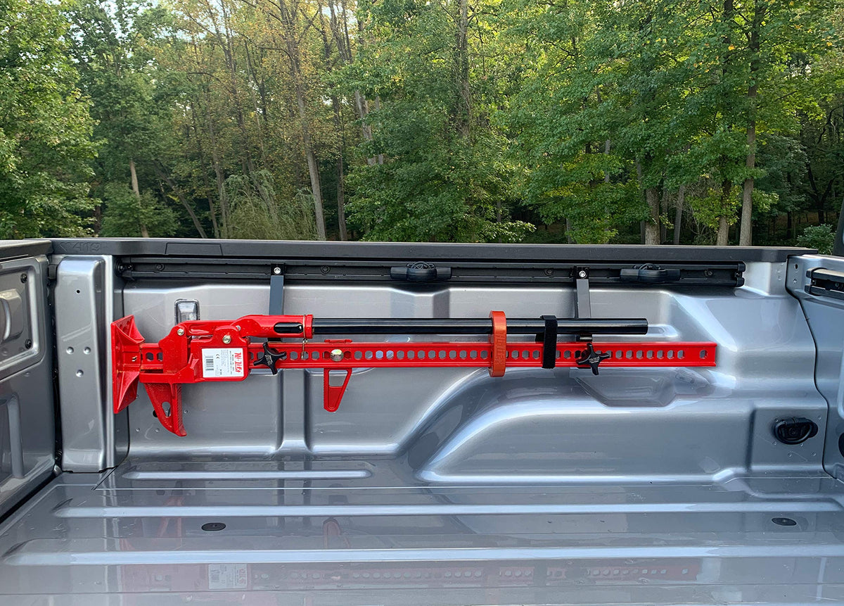 Hi-Lift Hi-Lift Jack Jeep Gladiator Bed Rail Mount JGBM-100 - Outdoor Depot