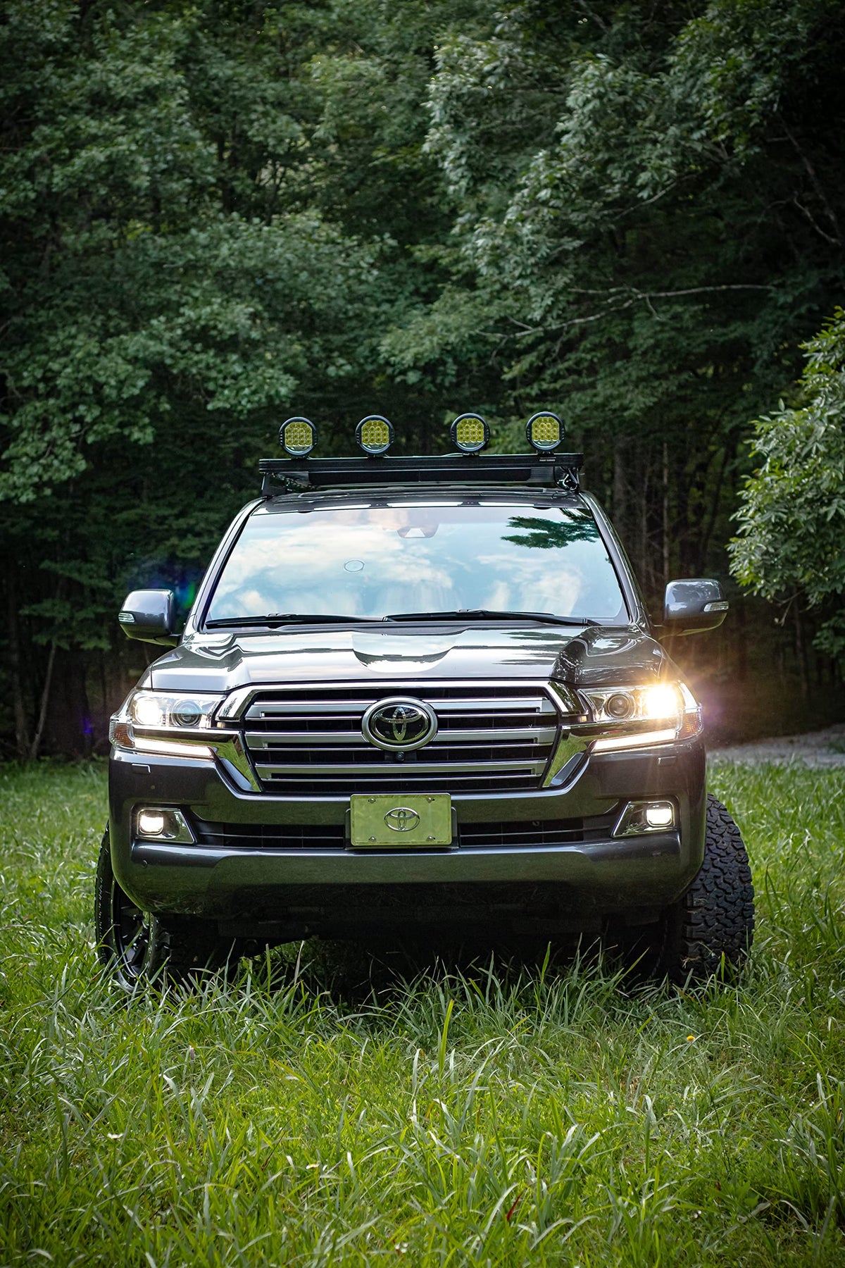 Hella Hella ValueFit 500 LED Series - LED Driving Lamp Kit – Universal Off-Road Light for Pickup Trucks, - Outdoor Depot