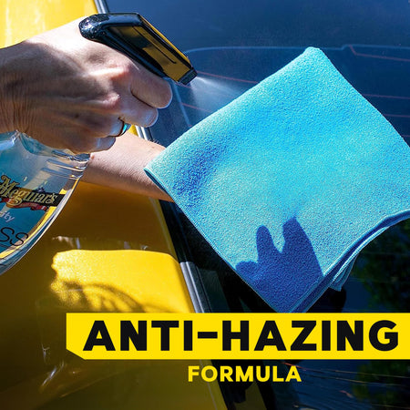 Meguiar's Meguiar's Perfect Clarity Glass Cleaner, Keep Windows, Windshields, and Mirrors Gleaming using a - Outdoor Depot