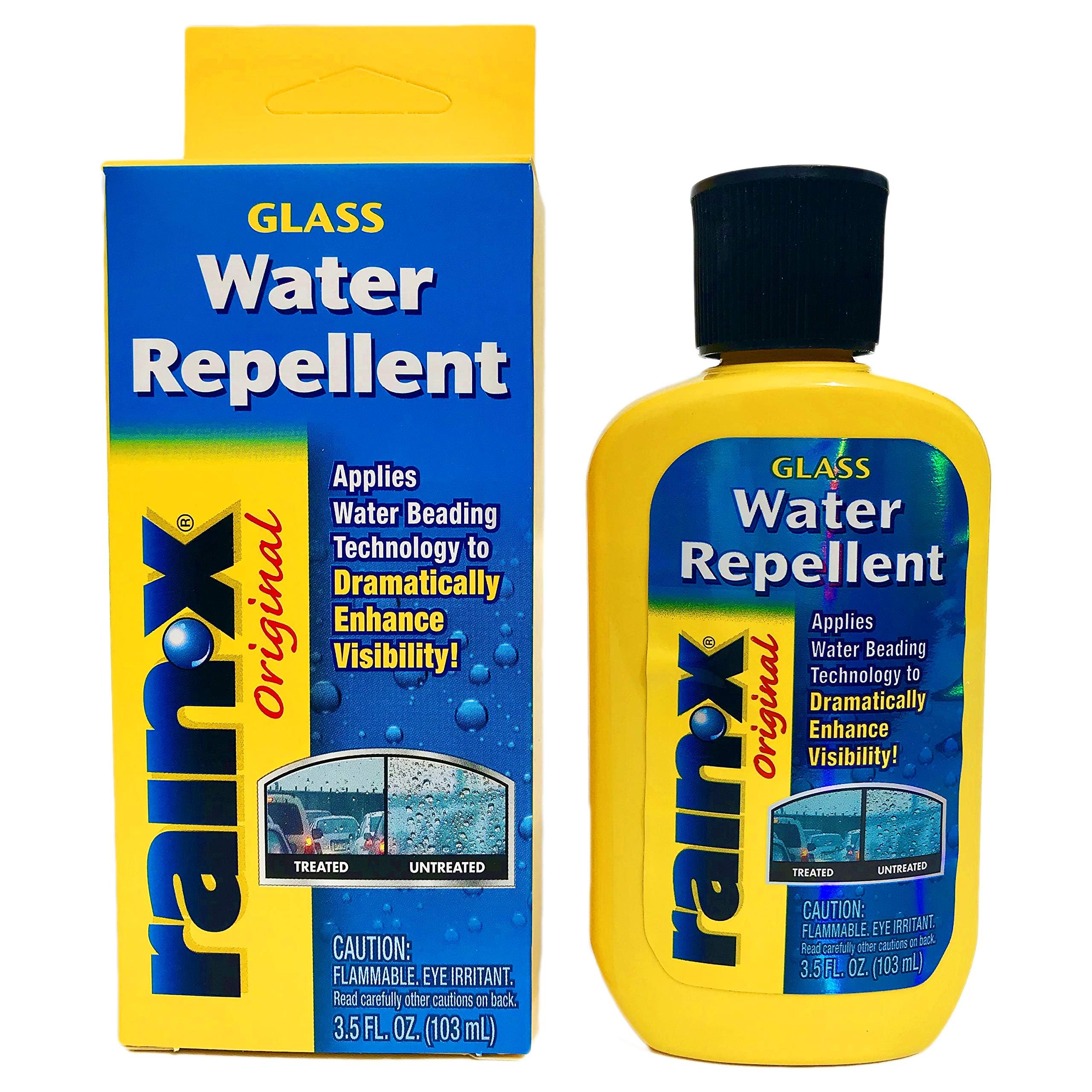 Rain-X RAIN-X WINDSHIELD TREATMENT-3.5 OZ. - Outdoor Depot