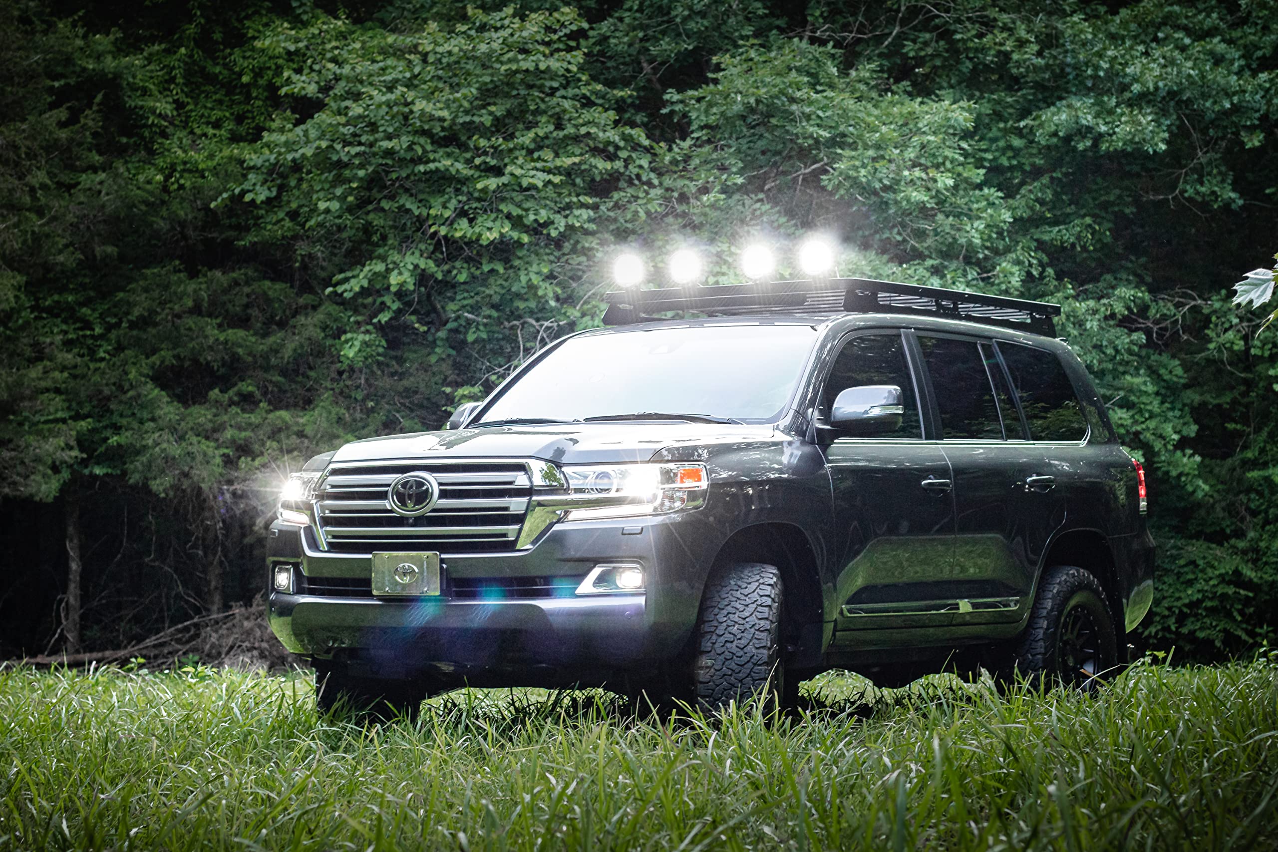 Hella Hella ValueFit 500 LED Series - LED Driving Lamp Kit – Universal Off-Road Light for Pickup Trucks, - Outdoor Depot