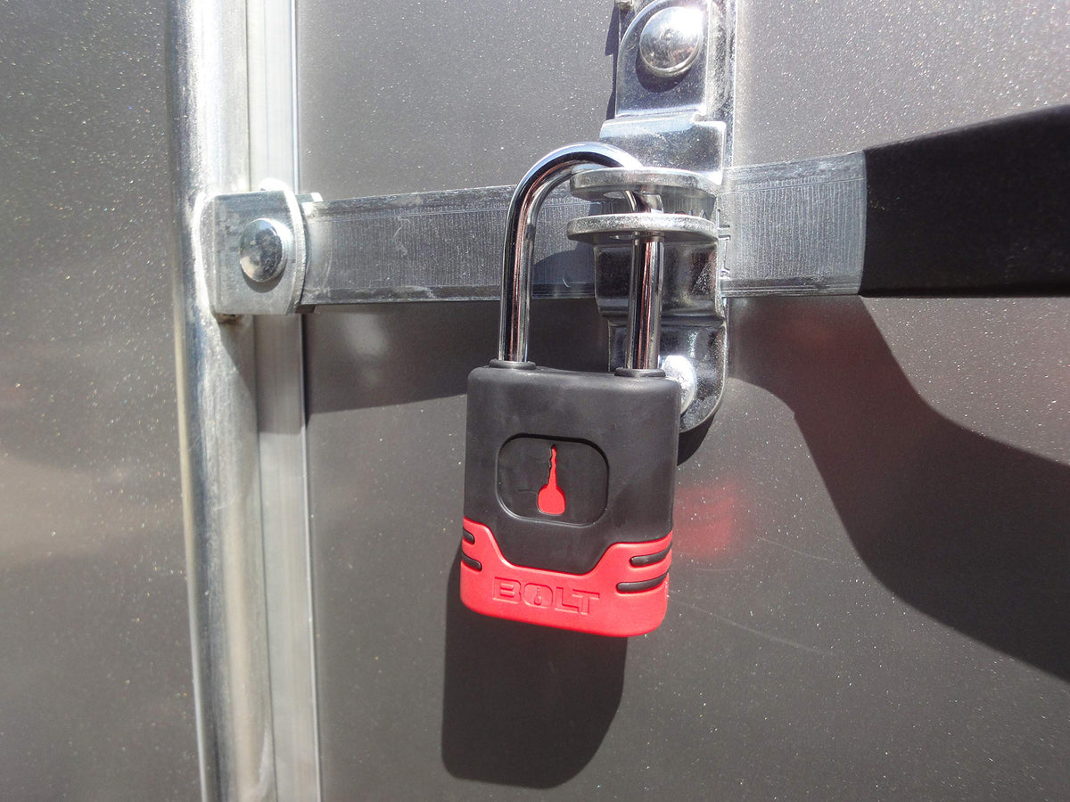 BOLT Bolt 7040469 Padlock for Ford and Lincoln Center Cut Keys - Outdoor Depot