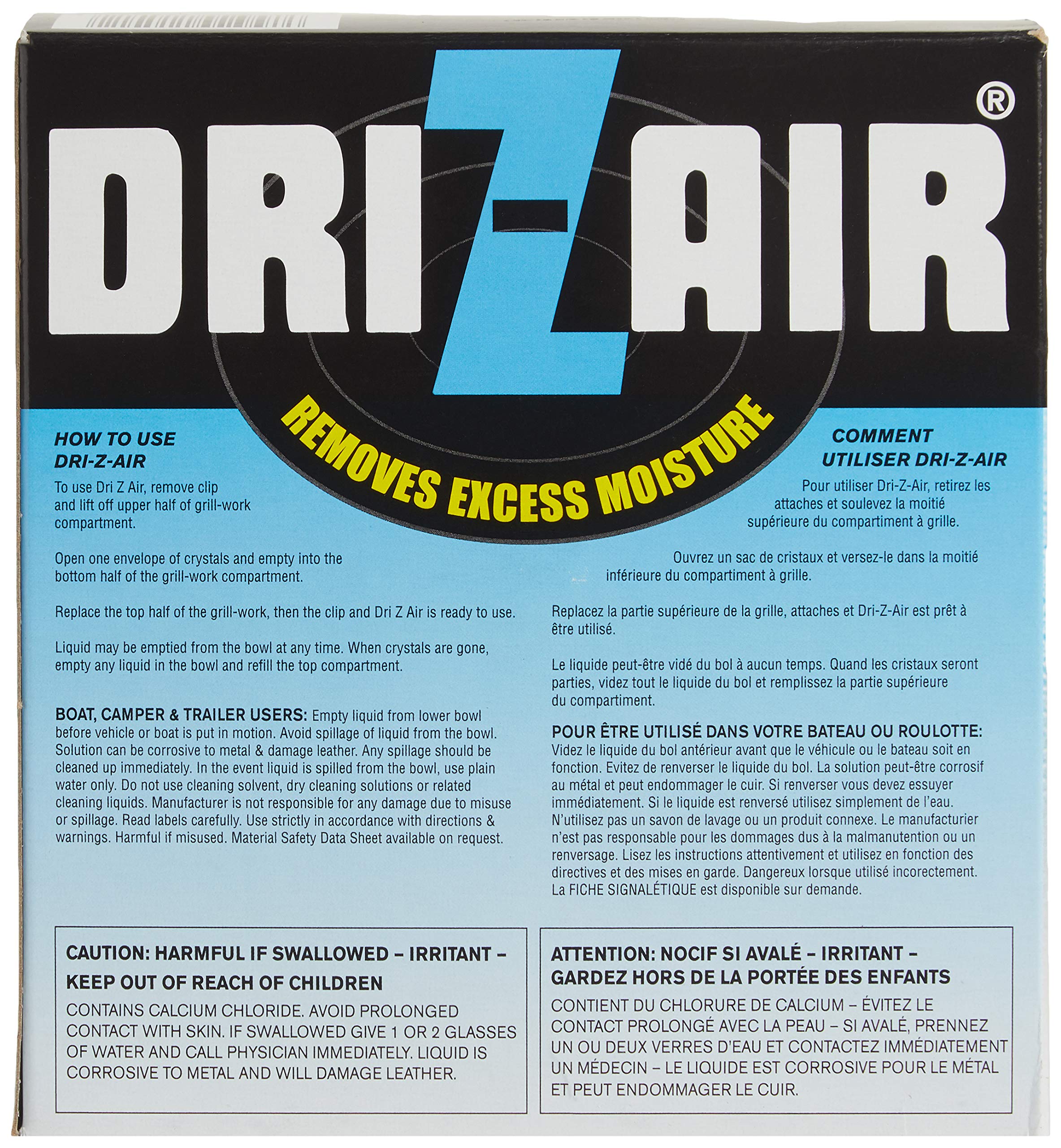 RAINIER Rainier DZAU Dri-Z-Air Unit - Outdoor Depot
